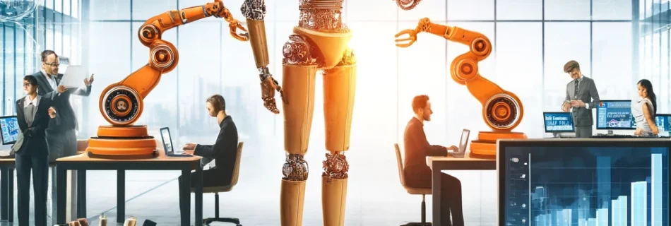 Embracing automation and AI in accounting