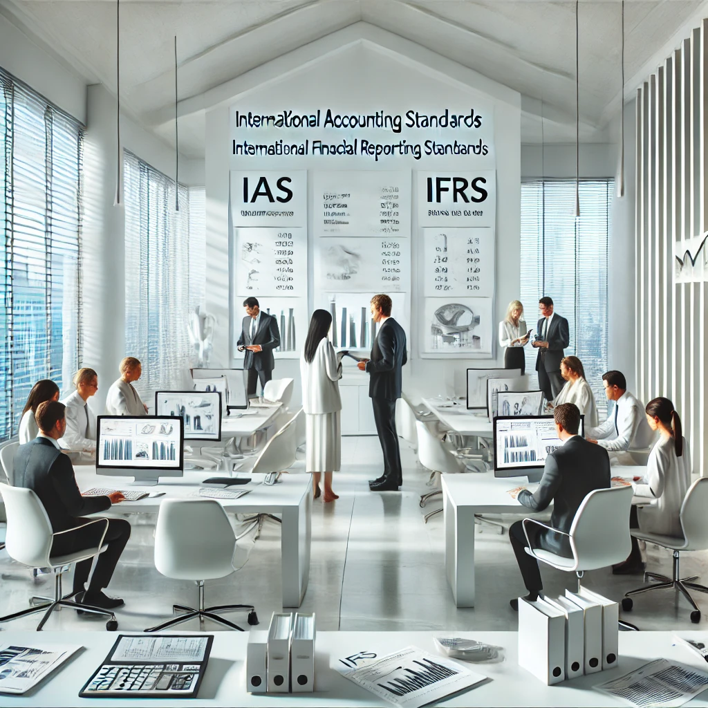International Accounting Standards Financial Reporting Standards Advisory