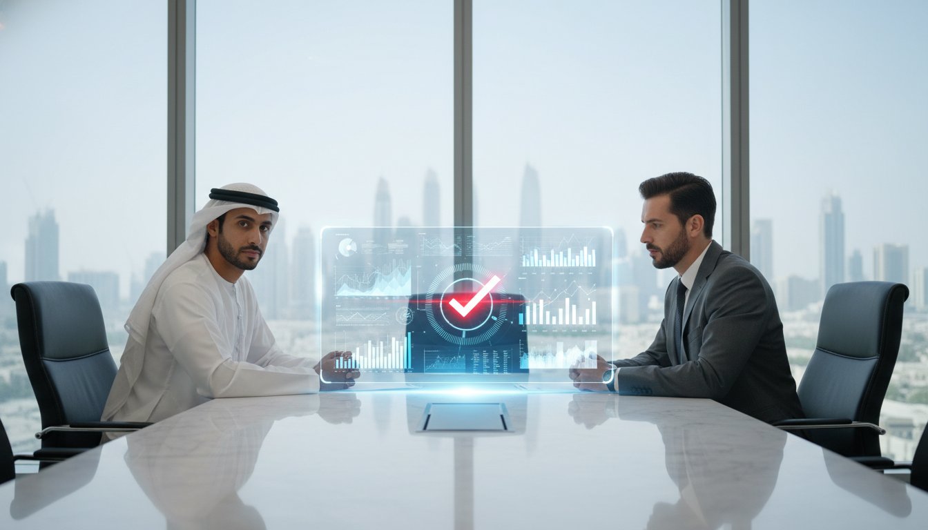 A Strategic Guide to Selecting Approved Auditors in Dubai for 2026