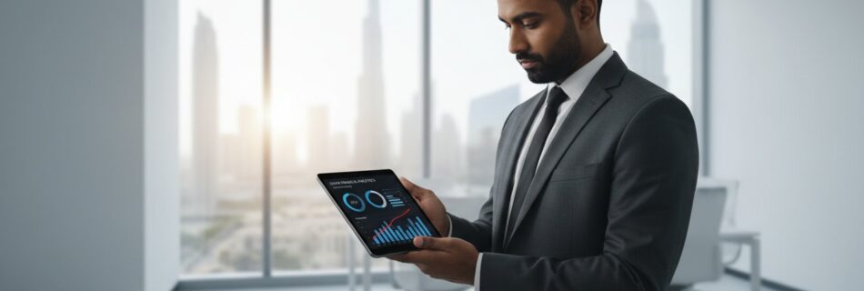 Expert Accounting Supervision to Scale Your UAE Business