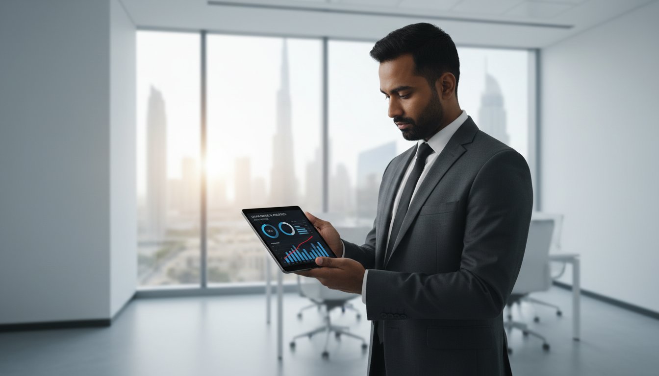 Expert Accounting Supervision to Scale Your UAE Business