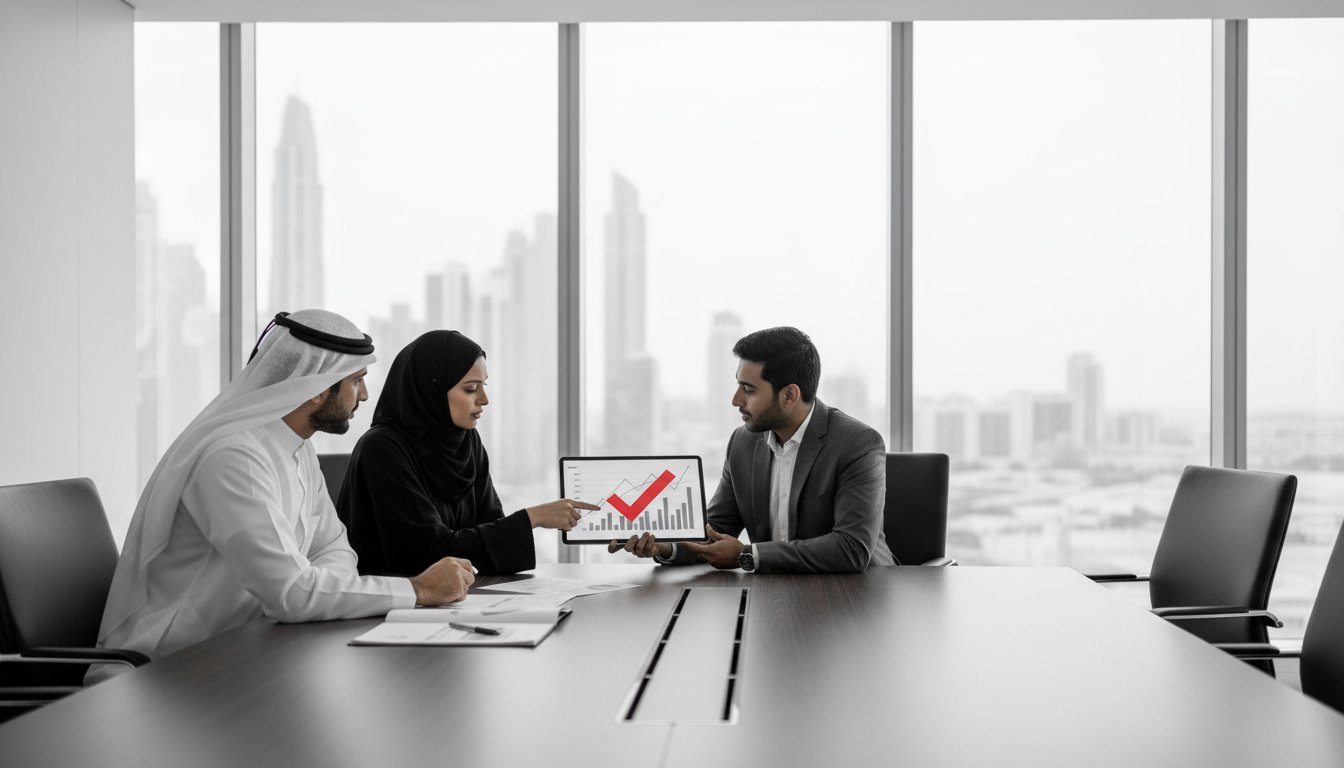 Feasibility Study Consultants in Dubai: A Strategic Guide for UAE Market Entry