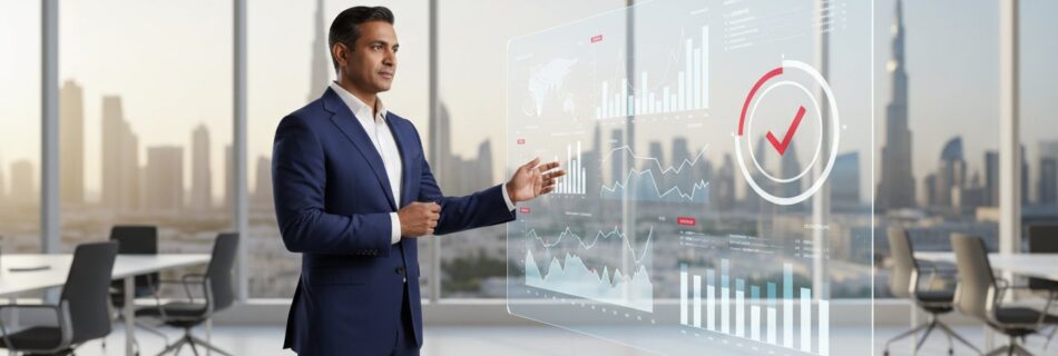 Odoo Accounting: A Strategic Guide to Financial Compliance and Automation in the UAE