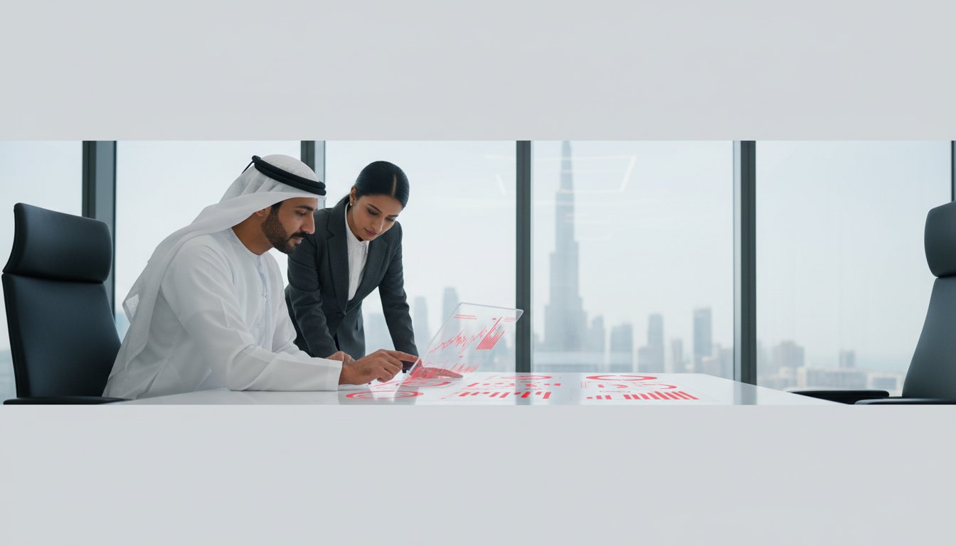Professional Accounting Services in Dubai: A Strategic Guide for UAE Business Compliance in 2026
