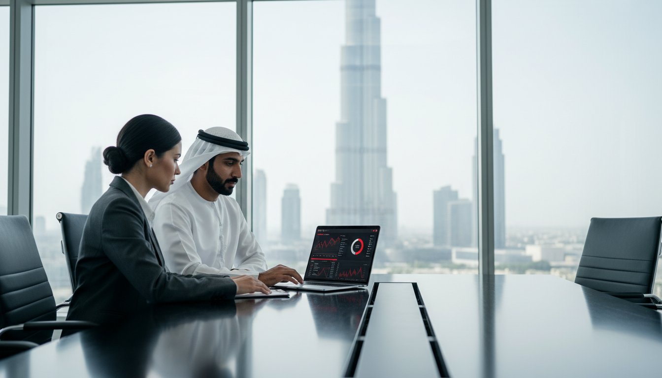 Accounting Firms in Dubai: A Strategic Guide to UAE Financial Compliance in 2026
