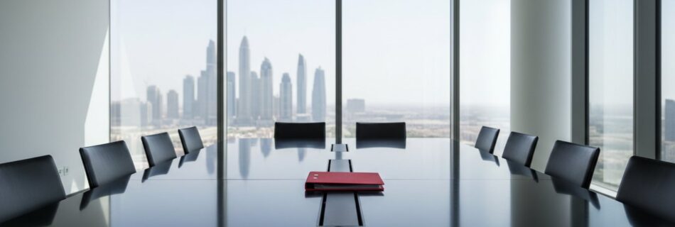 Company Liquidation in the UAE: A Statutory Guide to Formal Winding-Up