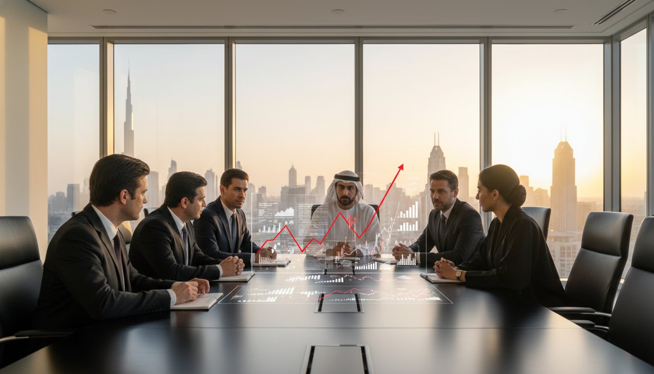 Financial Due Diligence: A Strategic Guide for UAE Business Transactions in 2026