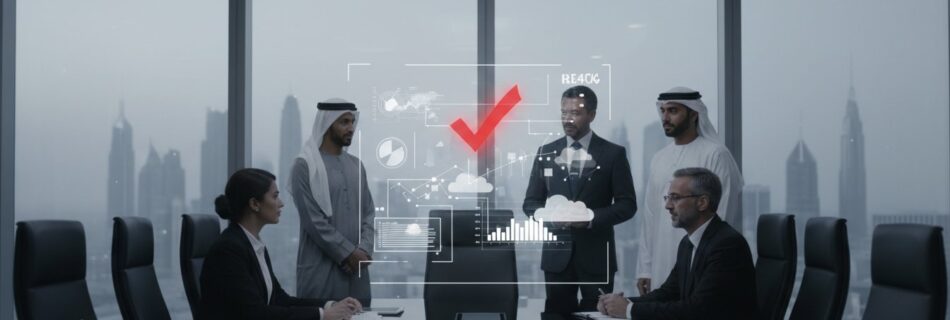 Internal Audit: A Strategic Framework for UAE Corporate Governance and Risk Mitigation