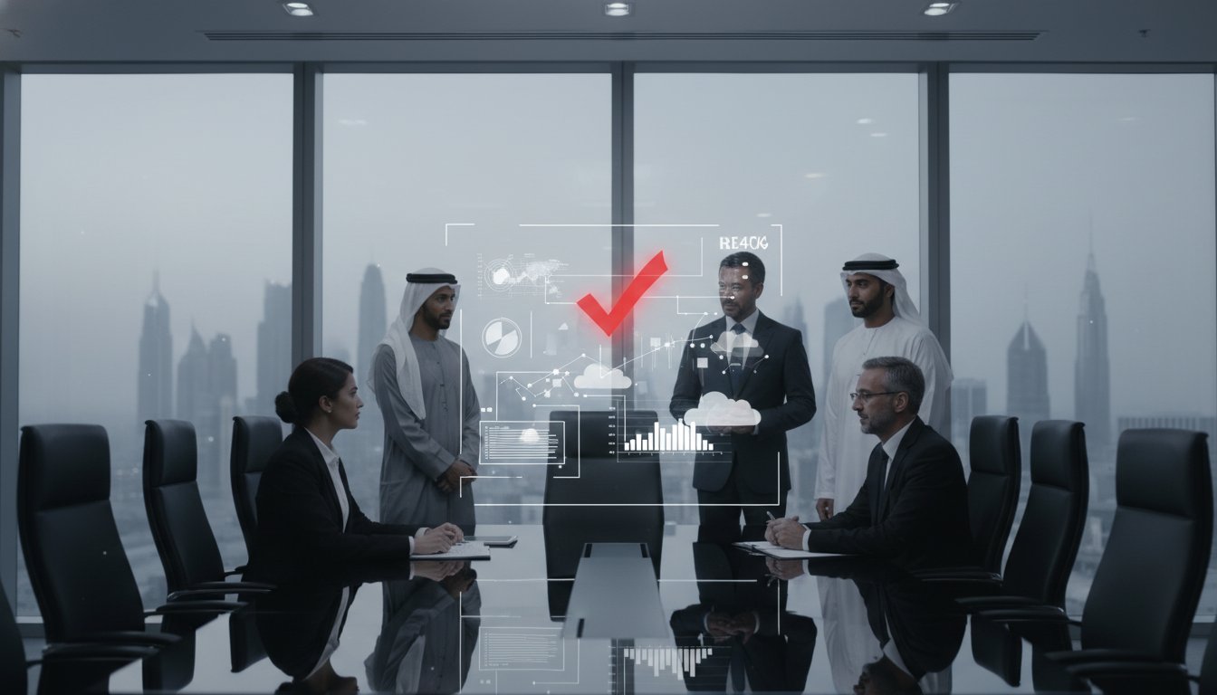Internal Audit: A Strategic Framework for UAE Corporate Governance and Risk Mitigation