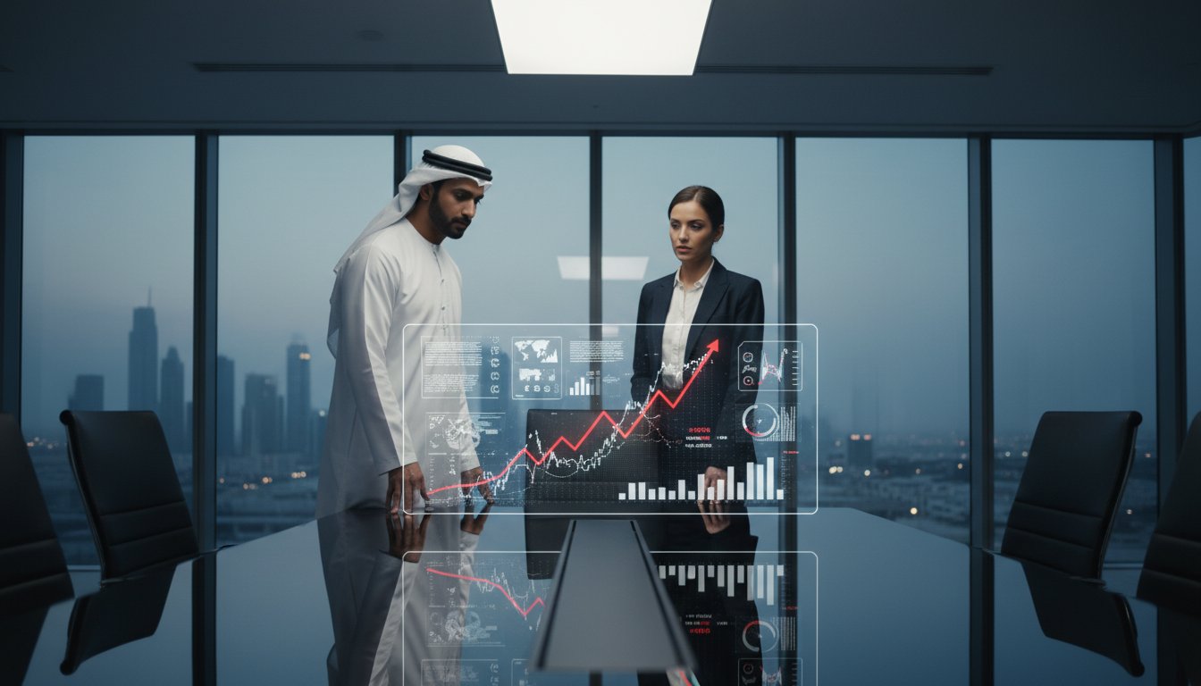 Internal Audit Firms in Dubai: A Strategic Framework for Corporate Governance in 2026