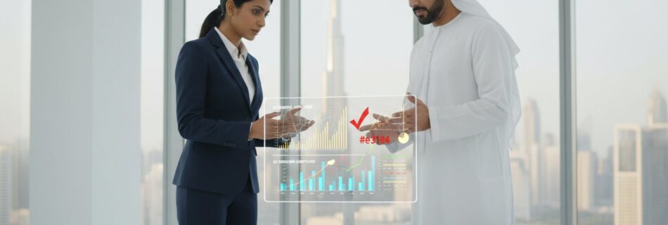 The Strategic Role of a Professional Accountant in Dubai: A 2026 Compliance Guide