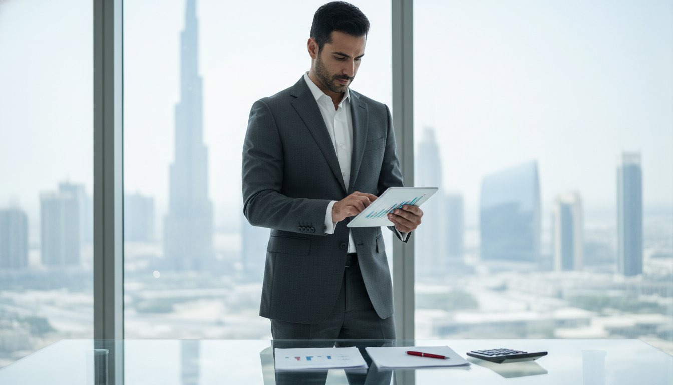 UAE Corporate Tax Calculation for Small Business: A Definitive 2026 Compliance Guide