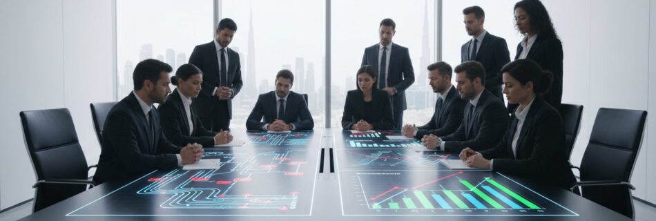 Internal vs External Audit for UAE Companies: A Strategic Comparative Guide for 2026