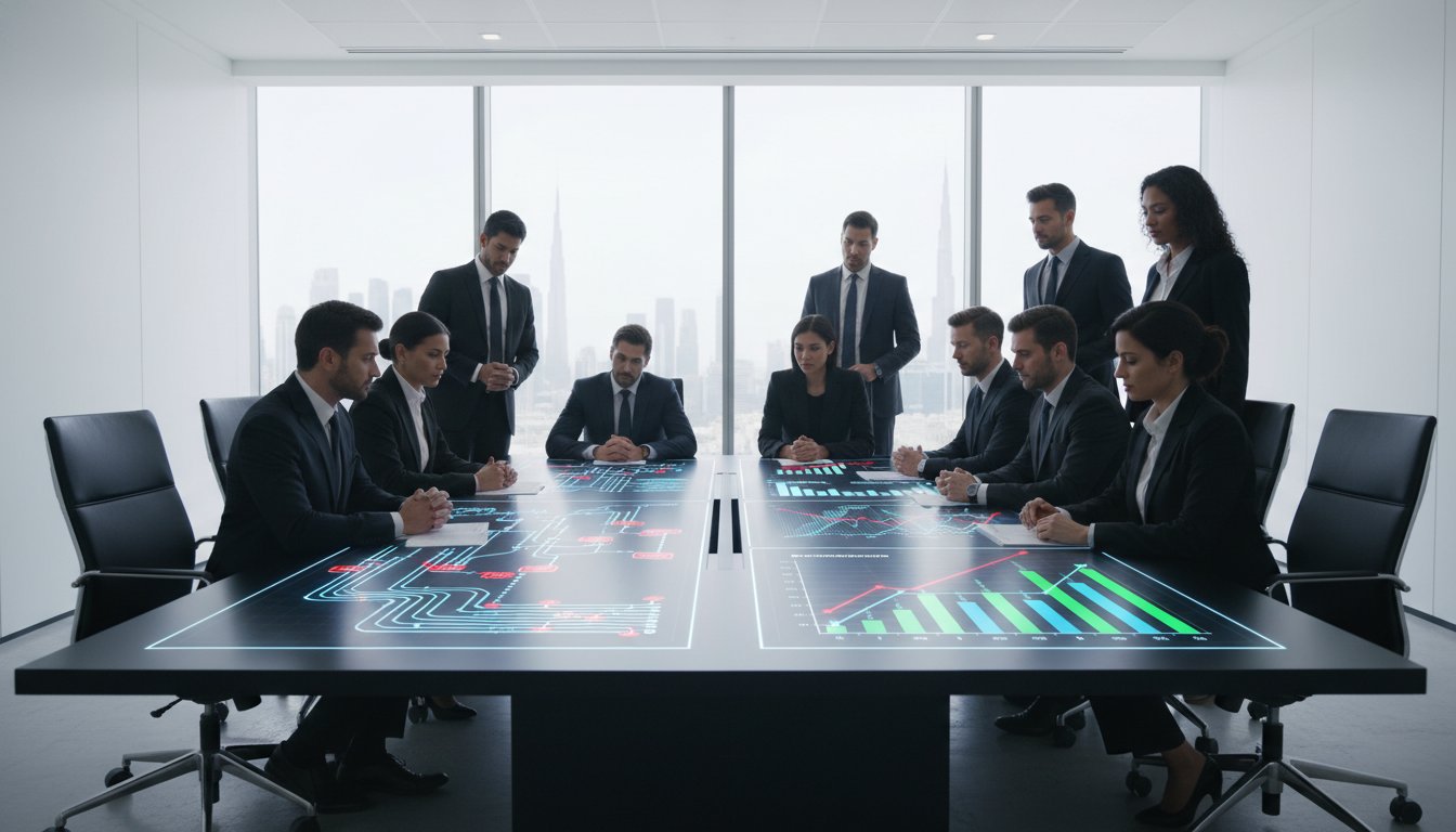 Internal vs External Audit for UAE Companies: A Strategic Comparative Guide for 2026