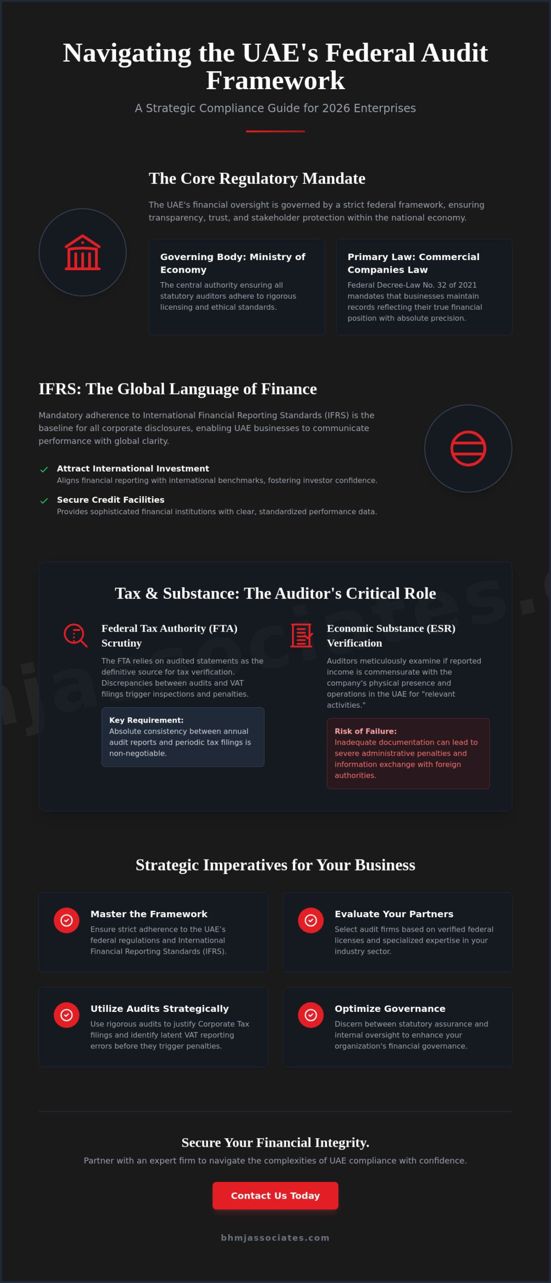 Choosing the Best Statutory Audit Firm for Your Business