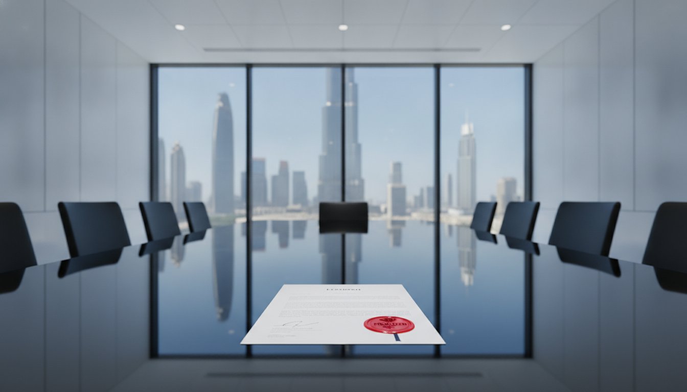 The Comprehensive Company Liquidation Process in the UAE: A 2026 Regulatory Guide