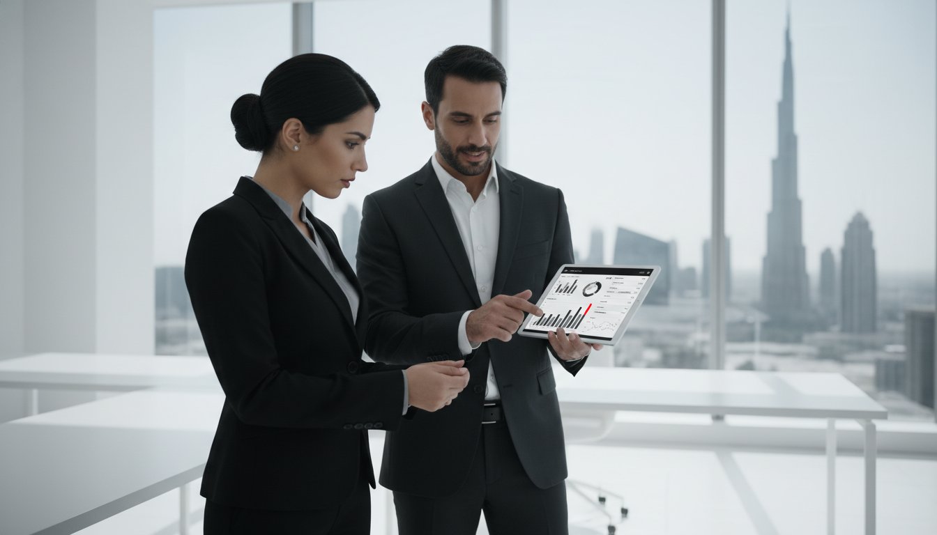 Outsourced Bookkeeping for Small Business in the UAE: A Strategic Compliance Guide for 2026