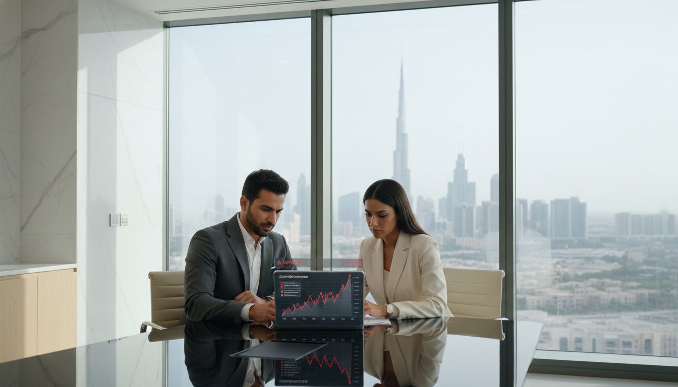 Administrative Penalties for Late Corporate Tax Filing in the UAE: A 2026 Compliance Guide