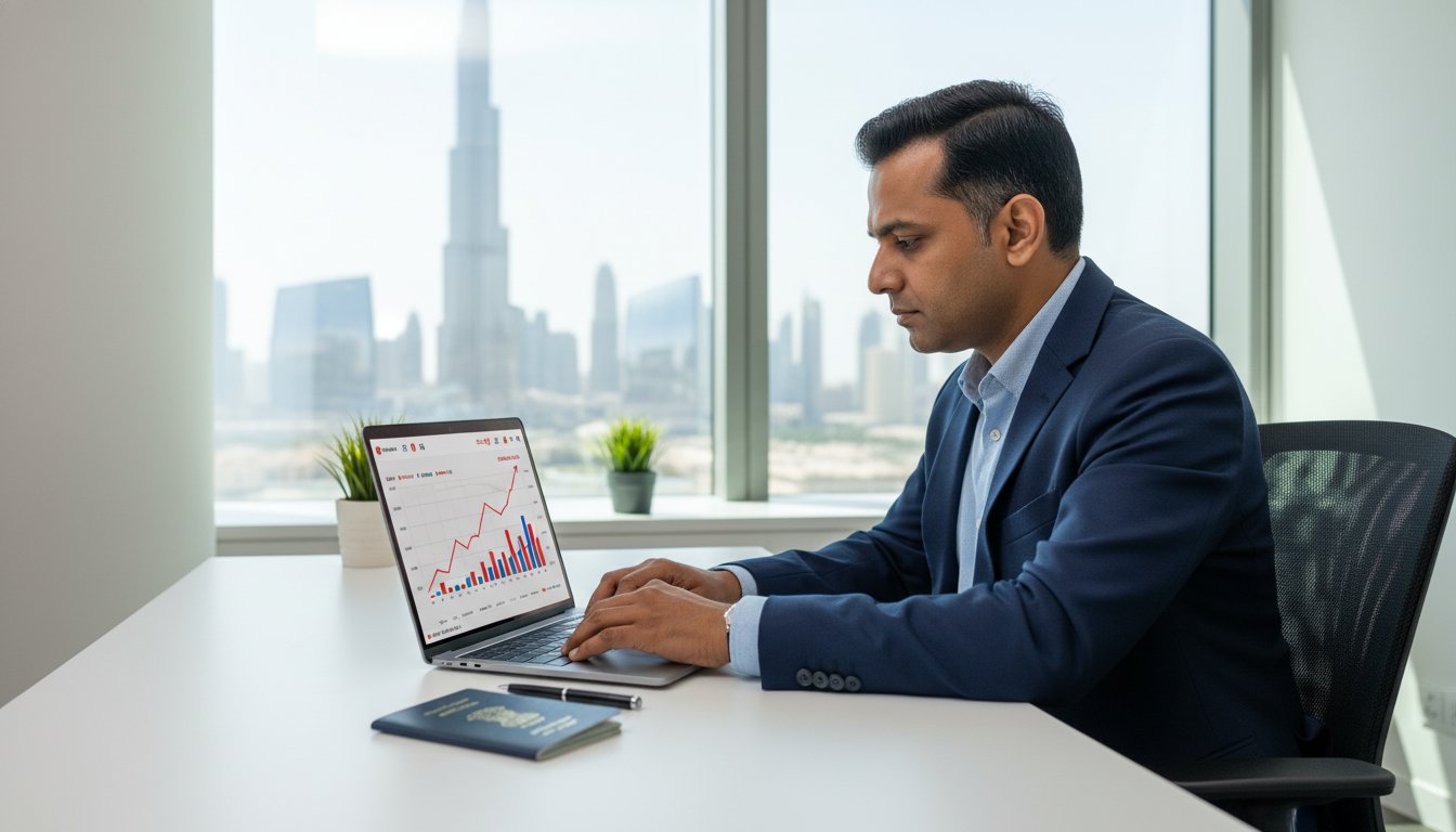 Indian Income Tax Return Filing Guide for UAE Expats