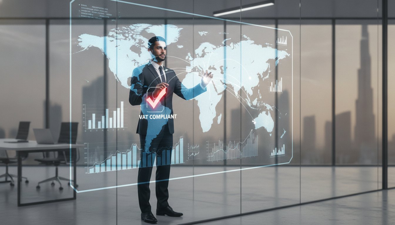VAT for Logistics and Shipping Companies in the UAE: A 2026 Compliance Guide