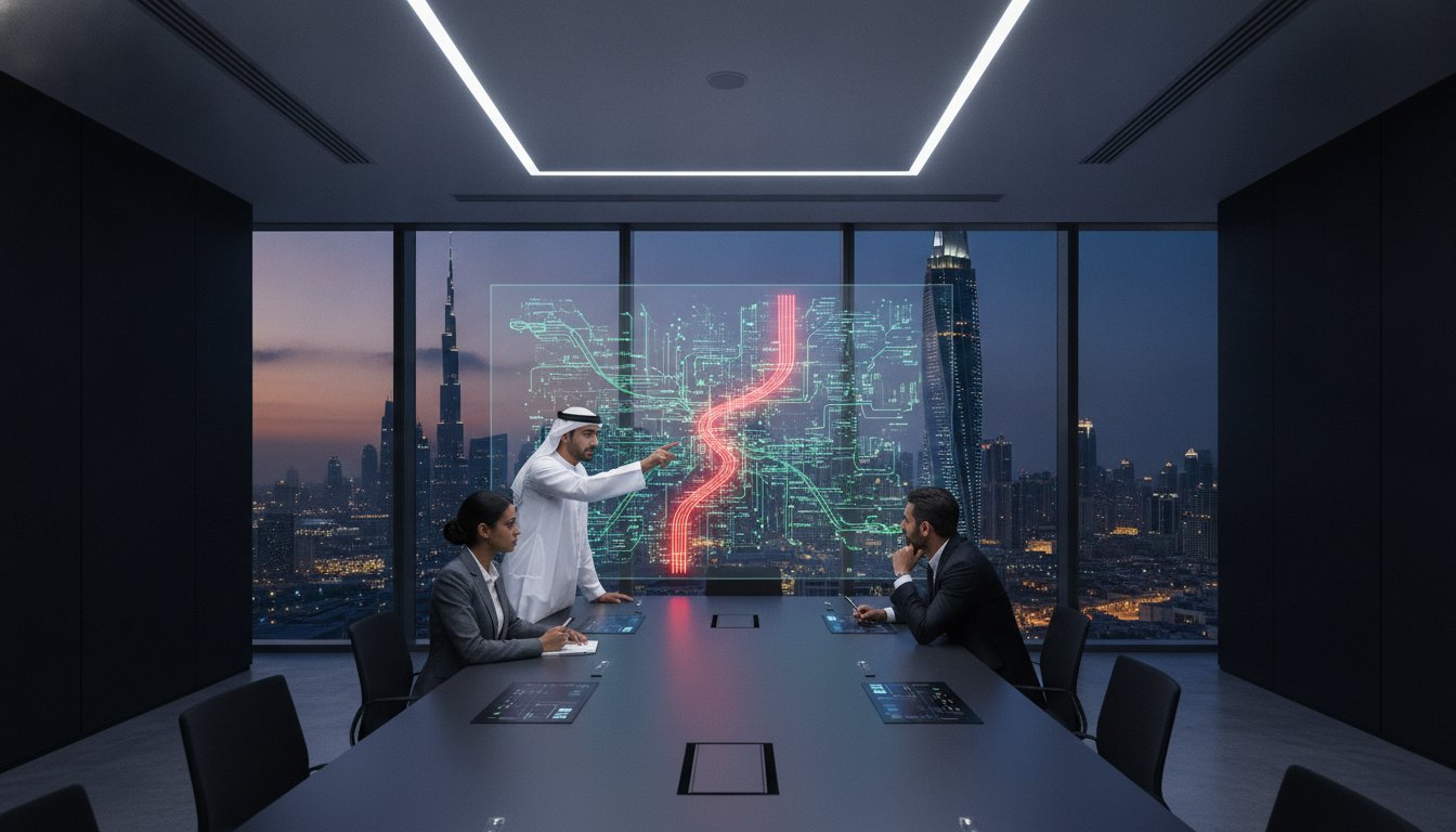 Forensic Accounting Services Dubai: Expert Financial Investigations for UAE Businesses in 2026 2 Forensic Accounting Services Dubai: Expert Financial Investigations for UAE Businesses in 2026