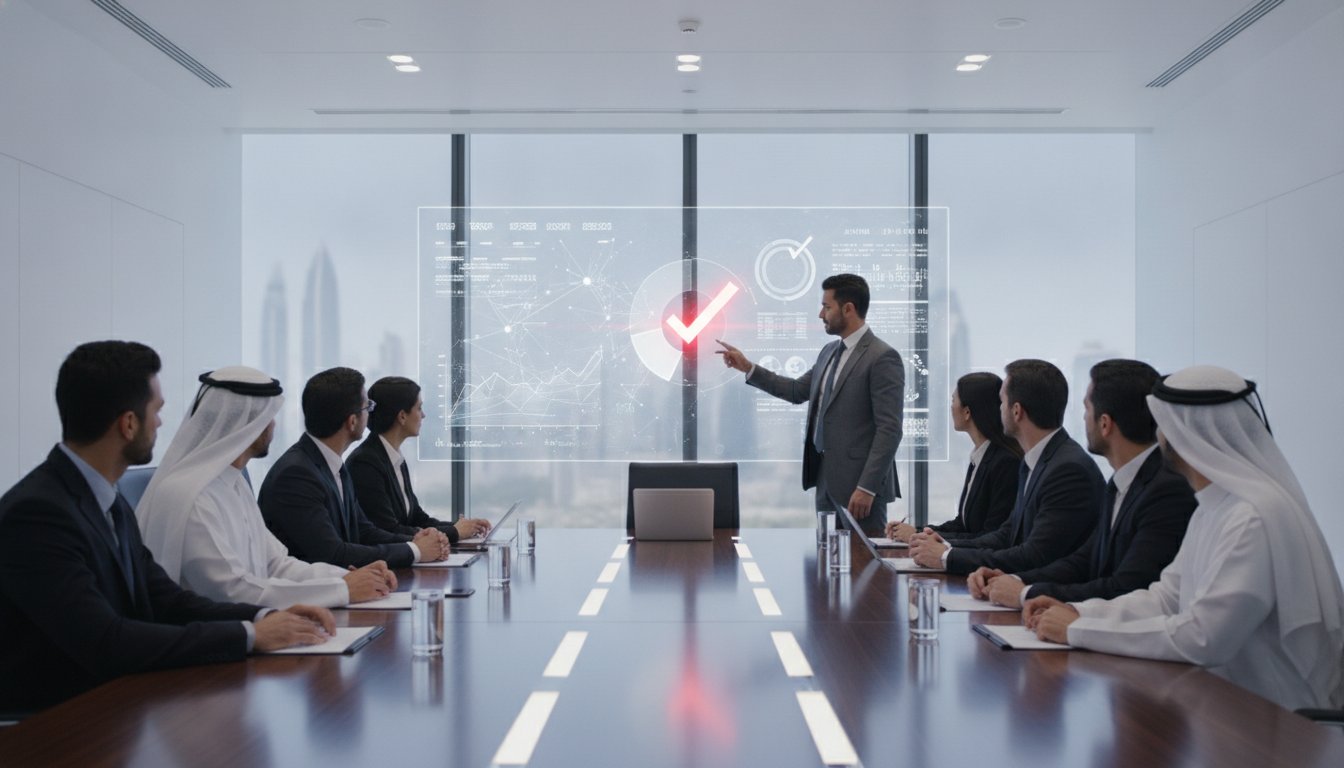 Recognising the Critical Signs You Need a New Auditor for Your UAE Business in 2026