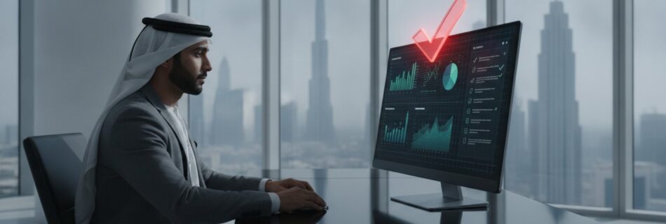 The Definitive Monthly Accounting Closing Process Checklist for UAE Businesses